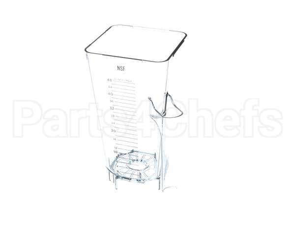 058805 Vita-Mix Dm/48 Oz Cont Only