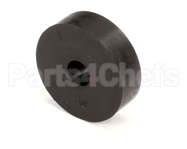 05881.0000 Bunn Bushing, Step 60 Duro Blk Sbr