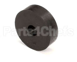 05881.0000 Bunn Bushing, Step 60 Duro Blk Sbr
