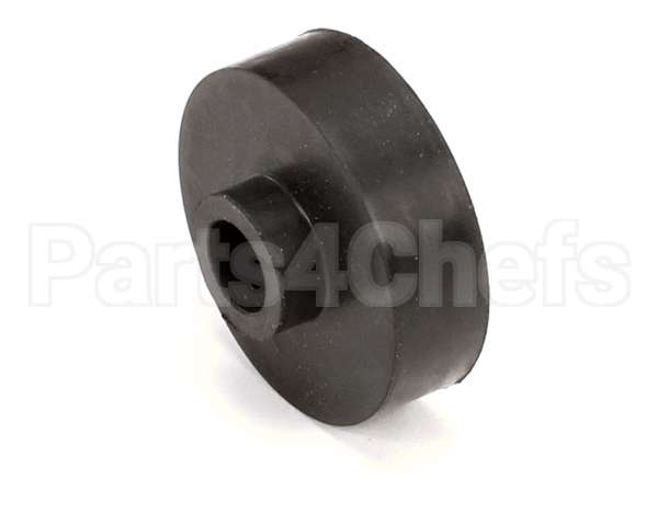 05881.0000 Bunn Bushing, Step 60 Duro Blk Sbr