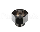 058A T&S Brass Adapter, 3/4Npt Female X 3/4-14Un Male