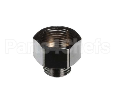 058A T&S Brass Adapter, 3/4Npt Female X 3/4-14Un Male