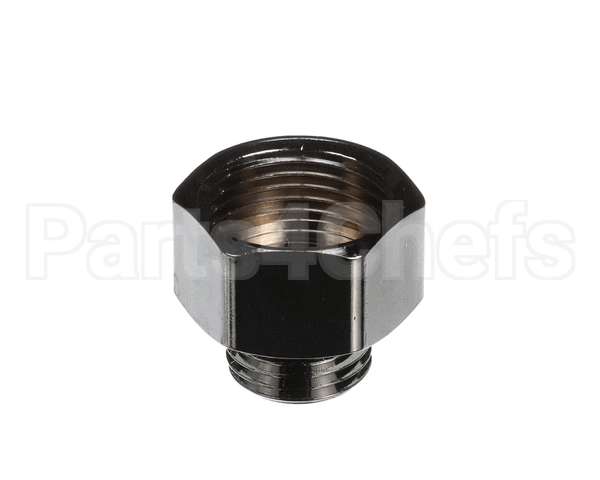 058A T&S Brass Adapter, 3/4Npt Female X 3/4-14Un Male