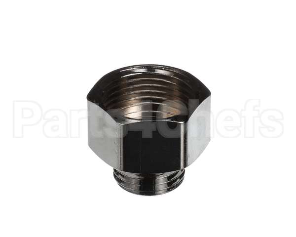 058A T&S Brass Adapter, 3/4Npt Female X 3/4-14Un Male