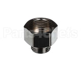058A T&S Brass Adapter, 3/4Npt Female X 3/4-14Un Male