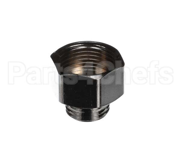 058A T&S Brass Adapter, 3/4Npt Female X 3/4-14Un Male