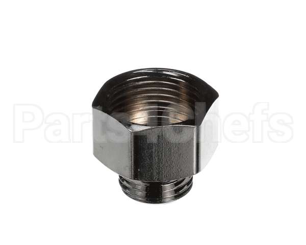058A T&S Brass Adapter, 3/4Npt Female X 3/4-14Un Male