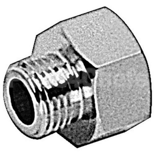 058A Compatible TS Brass Female Adapter 3/4 Ips