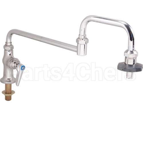 0590 Compatible TS Brass Filler, Pot, Cld, Nzzlon, Leadfre