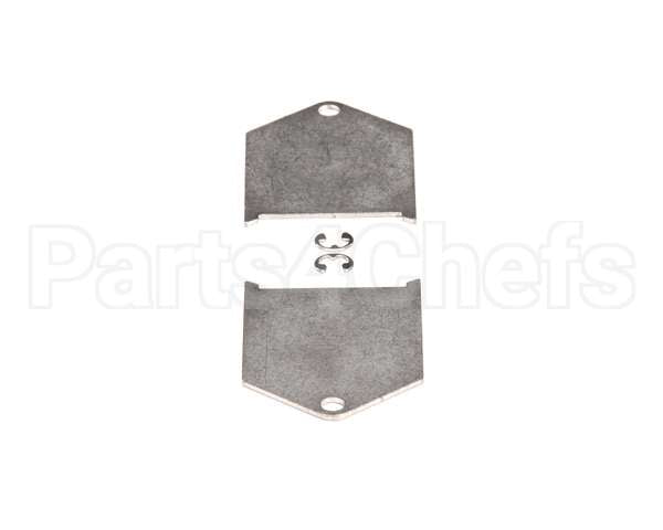 05912.1000 Bunn Kit, G9-2 Slide Plate Short