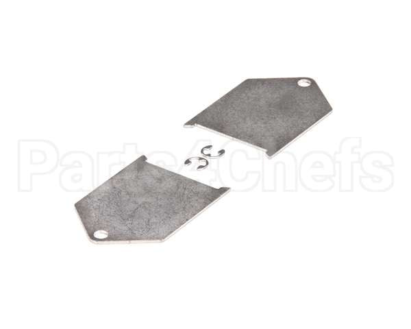 05912.1000 Bunn Kit, G9-2 Slide Plate Short