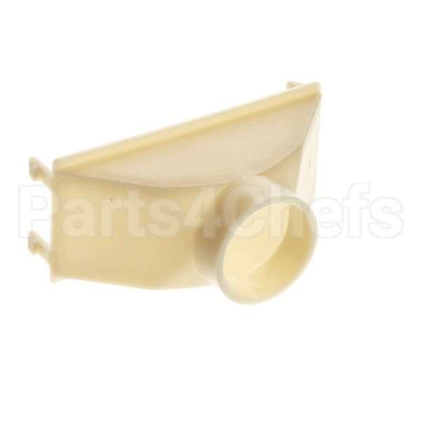 05916.0000 Compatible Bunn Collector, Hopper To Burr Housing
