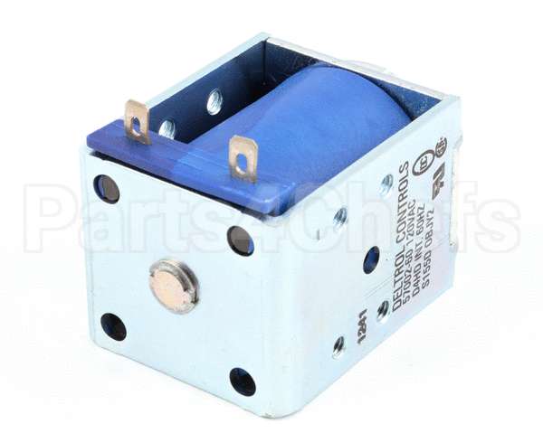 05917.0006 Bunn Solenoid Coil W/Bracket,120V 60Hz