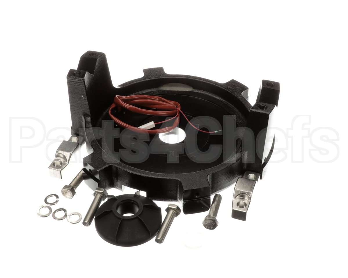 059197 Robot Coupe R2330 Motor Support Assembly