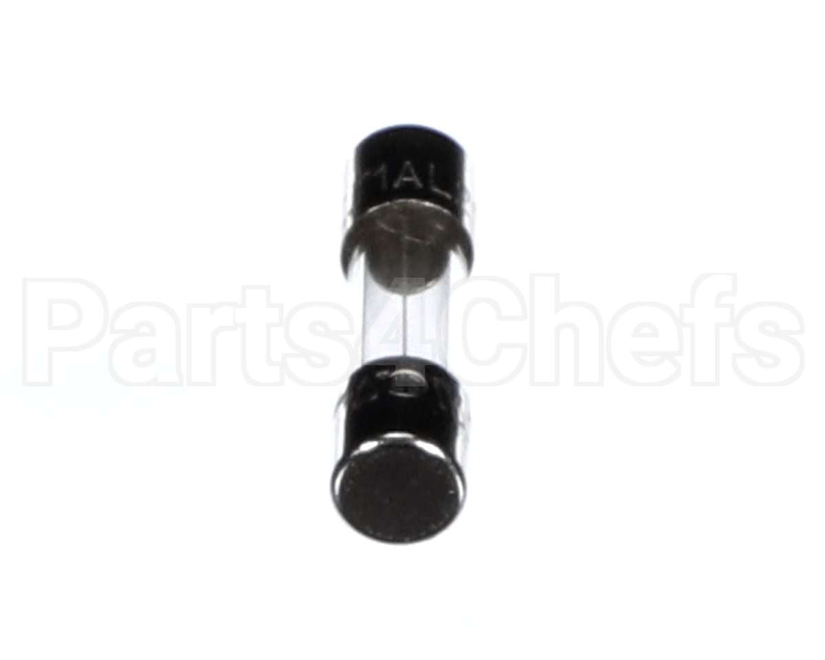 05920-004-55-14 Jackson Fuse, 1 Amp, Slow Acting