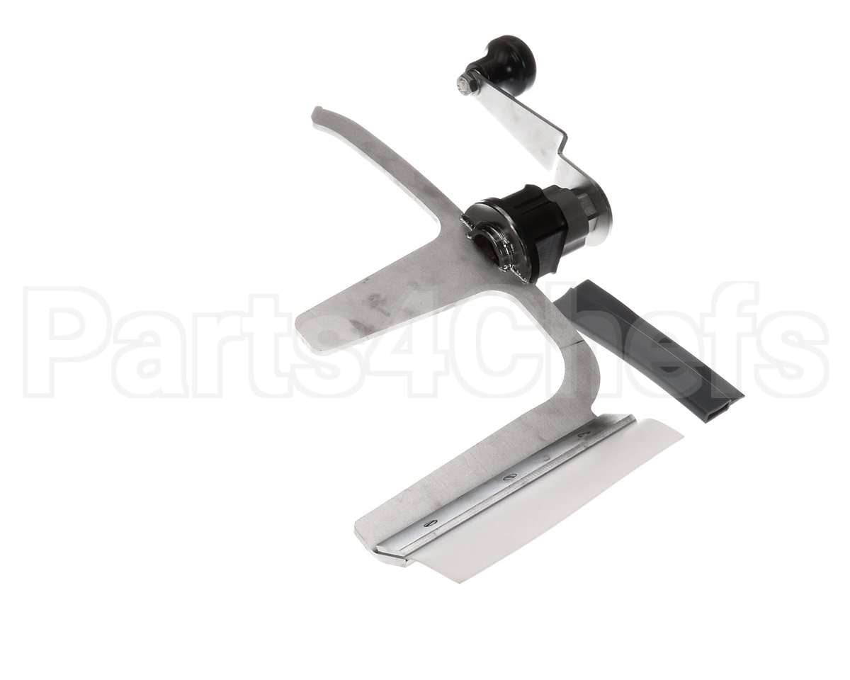 059216 Robot Coupe R45 Scraper Arm Assembly