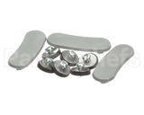 059299 Robot Coupe Bowl Rest (X3)