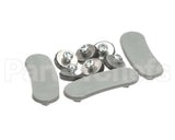 059299 Robot Coupe Bowl Rest (X3)