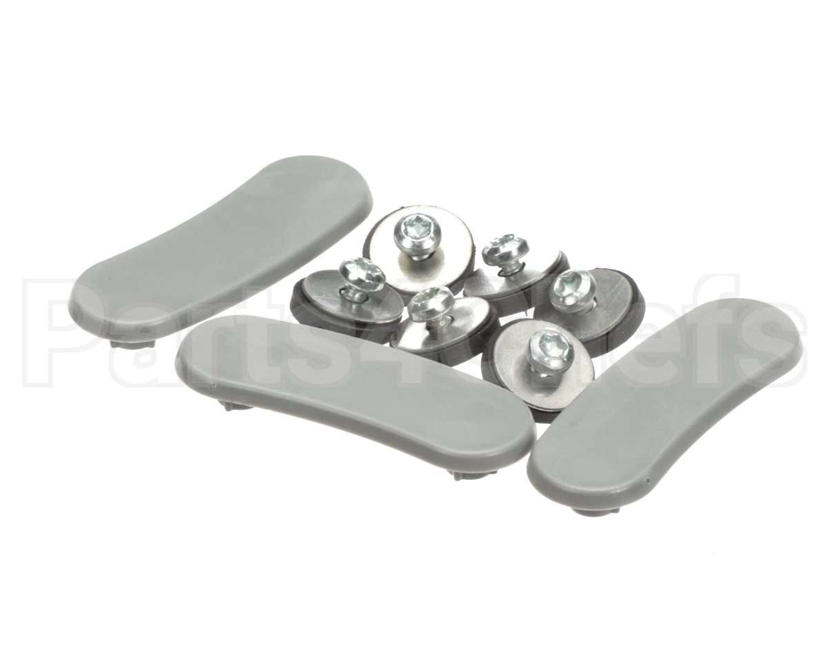 059299 Robot Coupe Bowl Rest (X3)