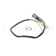 05930-004-85-60 Compatible Jackson Switch, Red/Green Led Momentar