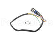 05930-004-85-60 Jackson Switch, Red/Green Led Momentar