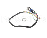 05930-004-85-60 Jackson Switch, Red/Green Led Momentar