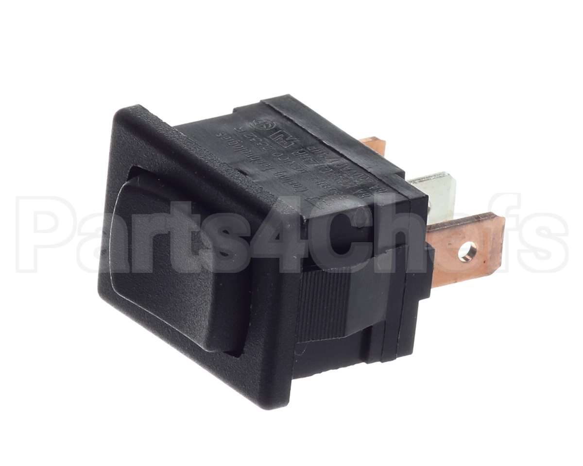 05930-004-97-47 Jackson Switch, Mini Rocker (On)-Off