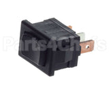 05930-004-97-47 Jackson Switch, Mini Rocker (On)-Off