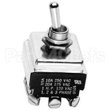 05930-301-39-00 Compatible Jackson Toggle Switch 1/2 3Pst