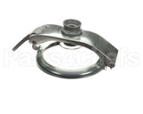 059314 Robot Coupe R8E-R10E Lid Arm Assembly.