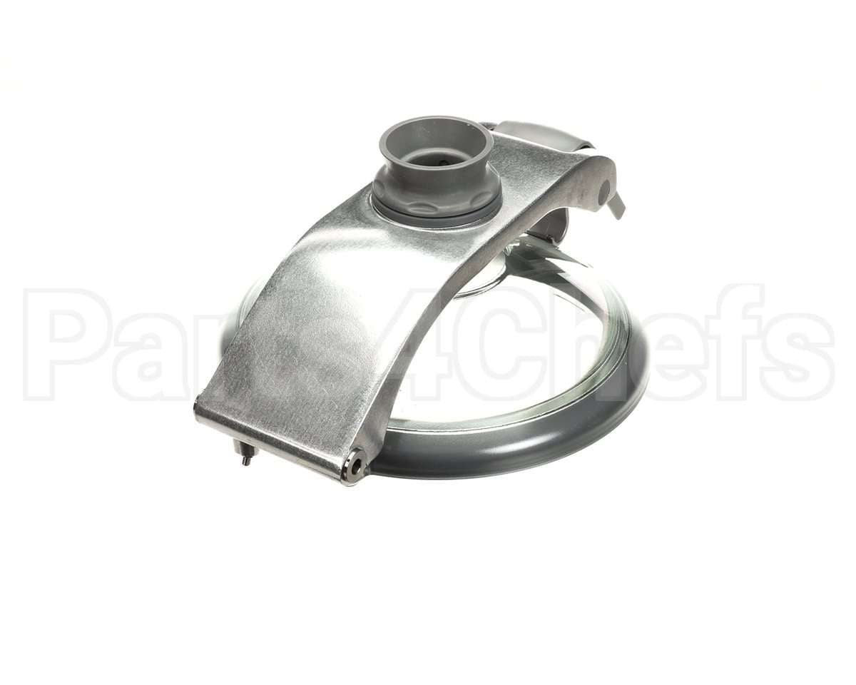 059314 Robot Coupe R8E-R10E Lid Arm Assembly.