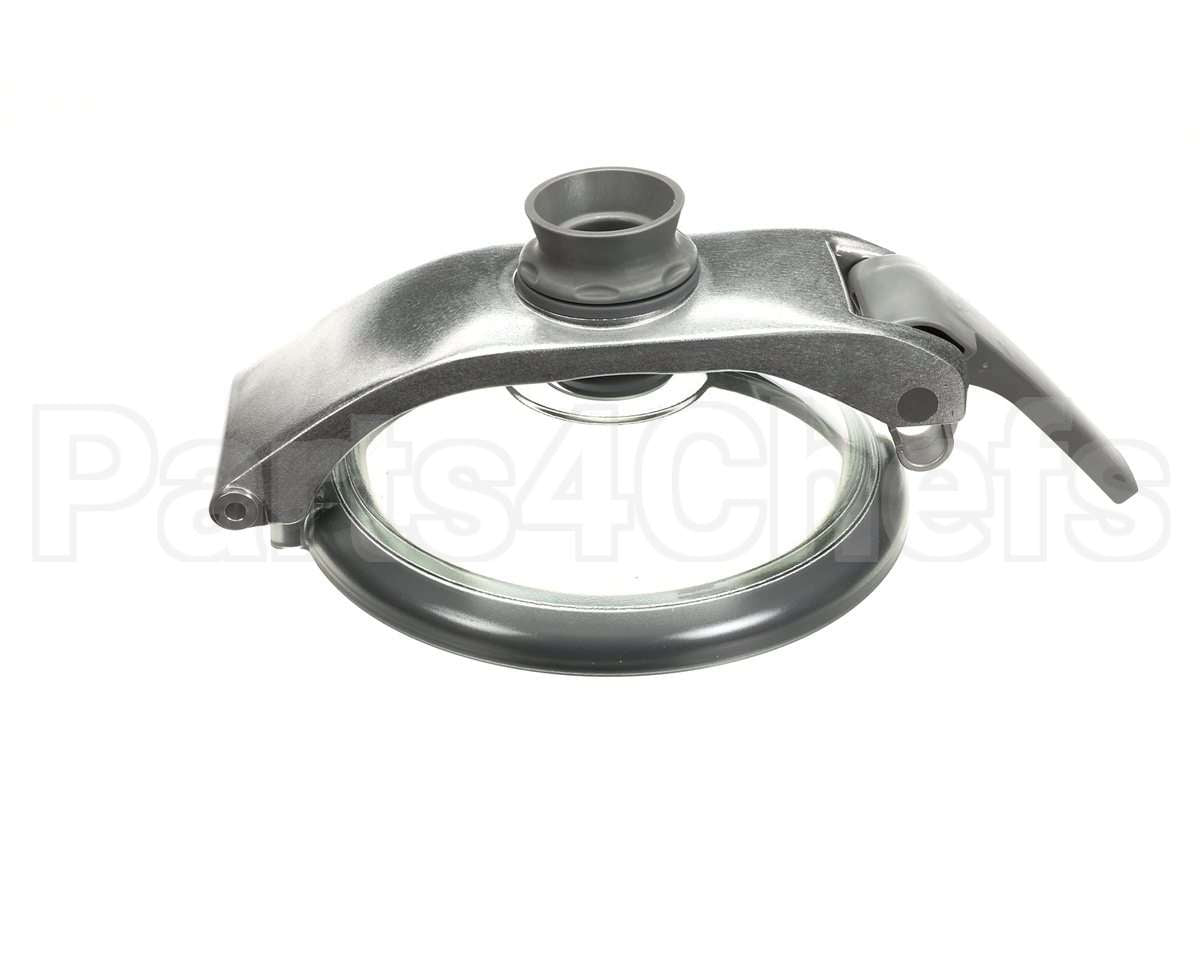 059314 Robot Coupe R8E-R10E Lid Arm Assembly.