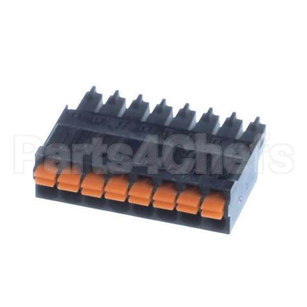 05935-004-91-16 Compatible Jackson Connector, Wago 714-108 8 Pole
