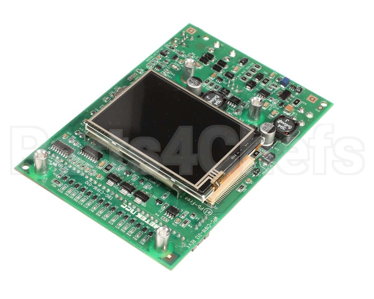 059363 Blodgett Prgrmd Controlbcx14G Manual