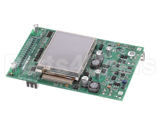 059364 Blodgett Prgrmd Controlbx14 Manual