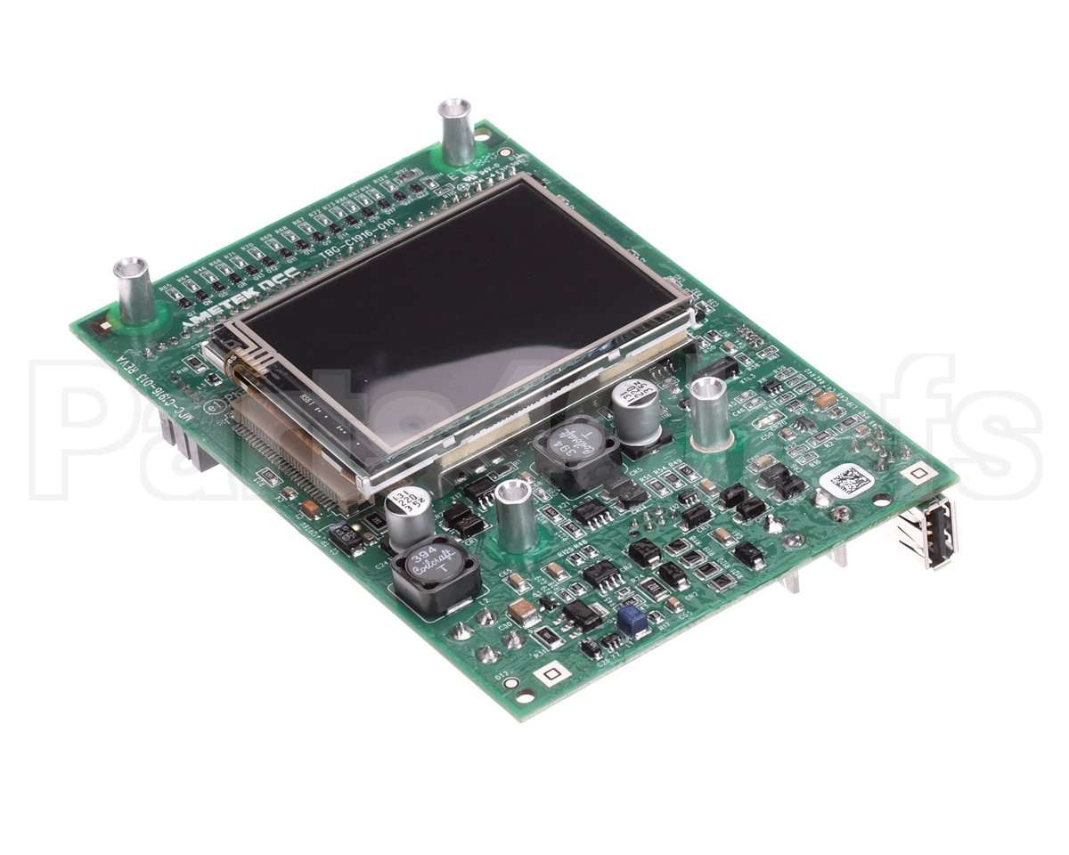 059364 Blodgett Prgrmd Controlbx14 Manual