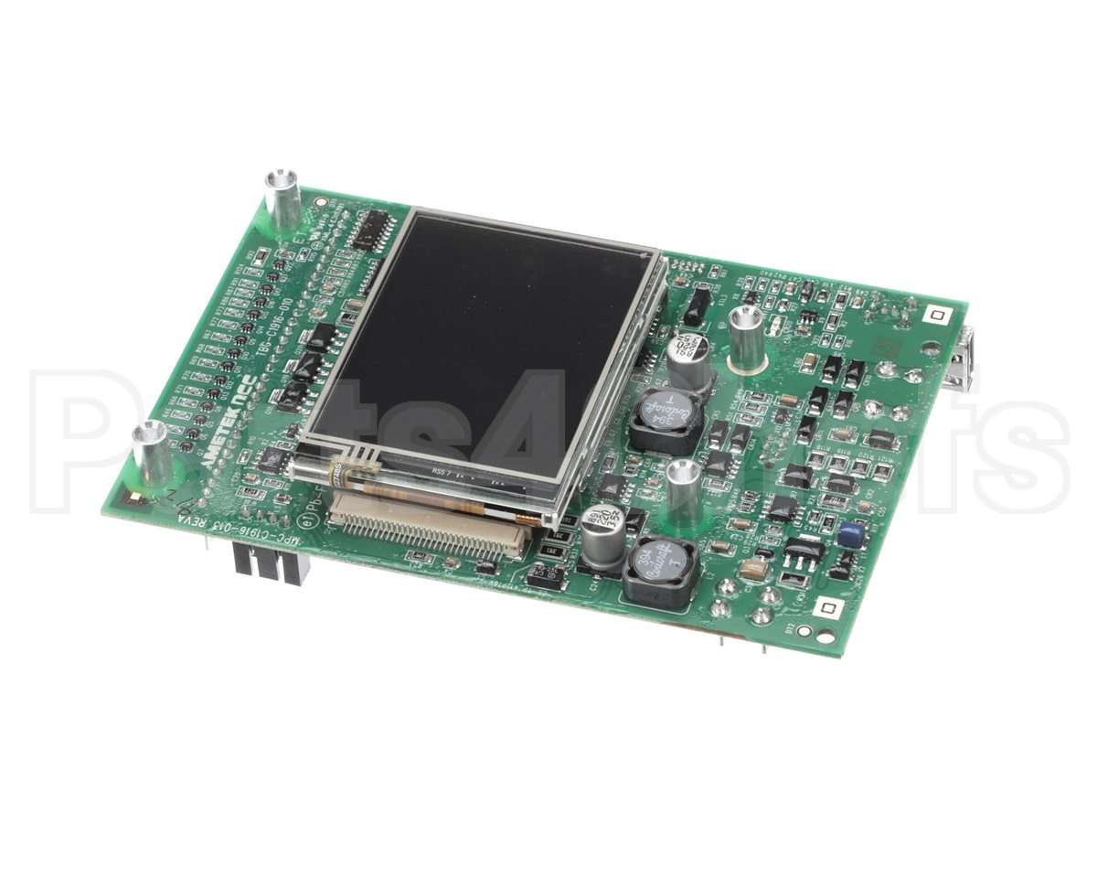 059365 Blodgett Prgrmd Controlcnvx14 Manual