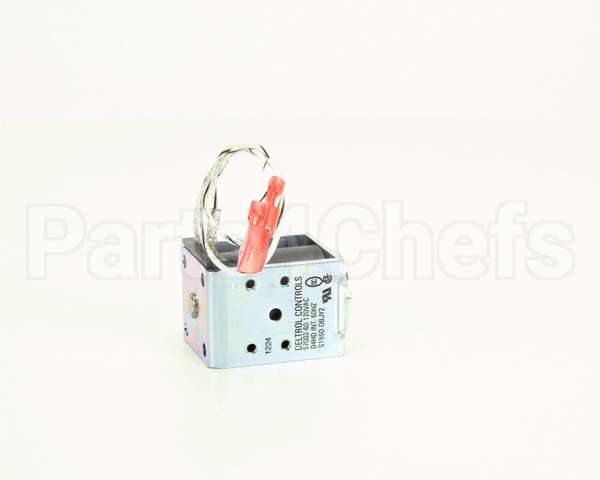05939.0003 Bunn Solenoid Assembly W/Leads Hd 120V