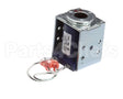 05939.0008 Bunn Solenoid Assembly W/Leads, 120V 60Hz Mhg