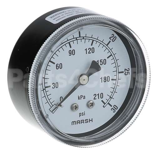 059407 Compatible Groen Pressure Gauge 2-1/2, 0-30