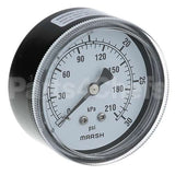 059407 Compatible Groen Pressure Gauge 2-1/2, 0-30