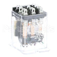 05945-002-47-74 Compatible Jackson Relay, 3Pole, 240V 50/60Hz