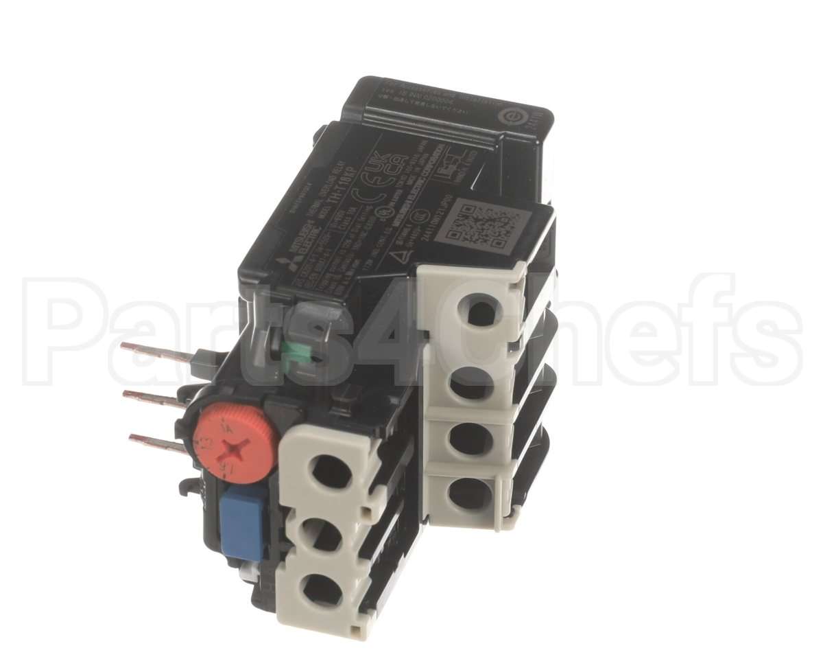05945-004-25-80 Jackson Overload Th-T18Kp 1.3, 1.0-1.6A Max