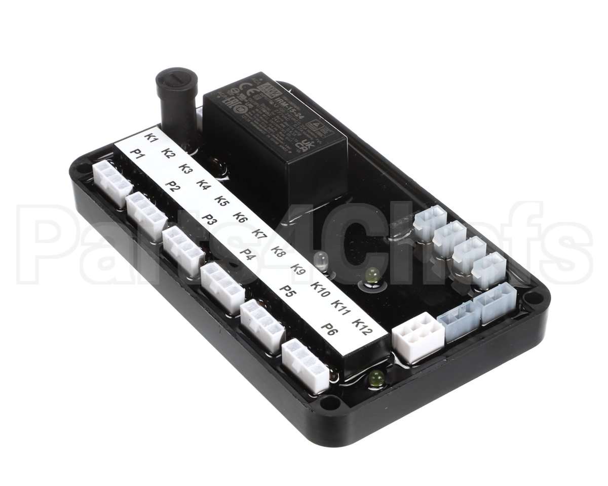 05945-005-01-56 Jackson Dynastar I/O Board