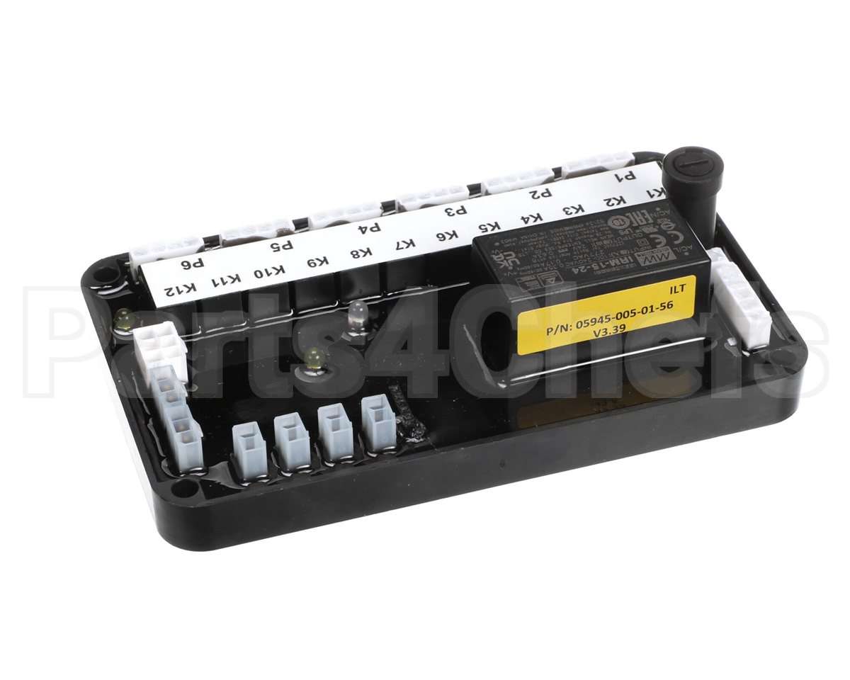 05945-005-01-56 Jackson Dynastar I/O Board
