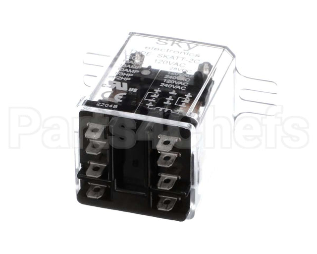 05945-111-35-19 Jackson Relay,120V/50/60Hz/3A/1/2Hp/60