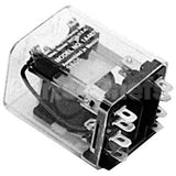 05945-305-01-19 Compatible Jackson Plug In Relay Dpdtp 15A 24V