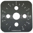 0595-064 Compatible Crescor Label