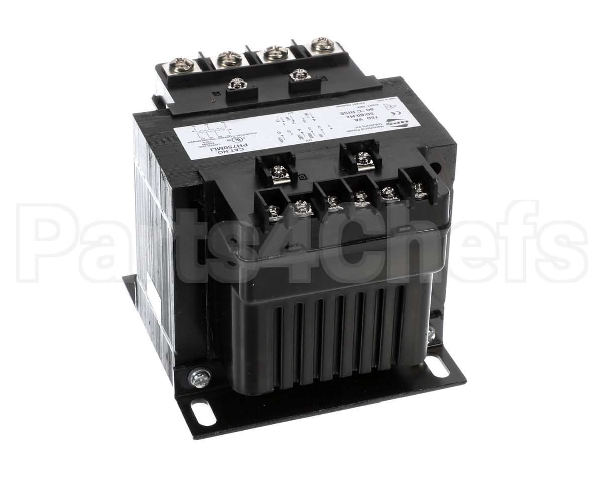05950-004-63-51 Jackson Transformer, Control