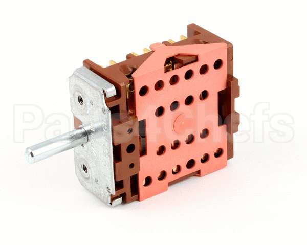 059544 Electrolux Professional Commutator, 4 Pos.